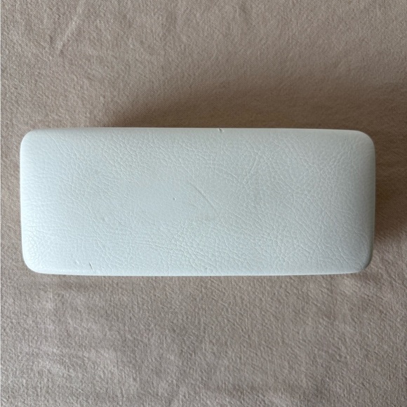 Versace White Sunglasses Case - Picture 6 of 8
